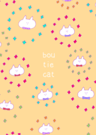 Bow tie cat