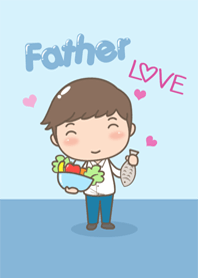 A Father's love