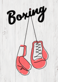 1 line* Boxing.