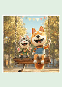 Swing Pals: Sunny Days