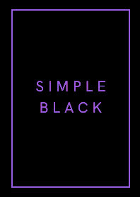 SIMPLE BLACK THEME -19