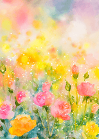 Beautiful rose flower(R3613)