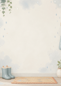 Rainy Day Entry