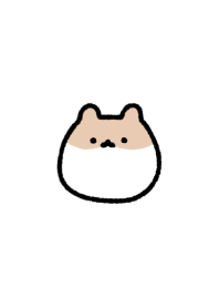 Muscle hamster Theme