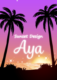 Aya-Name- Sunset Beach2