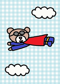 Hero Lilo(light blue)