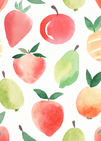 [Simple] fruits Theme#69