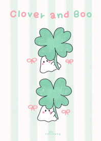 Clover and Boo :)