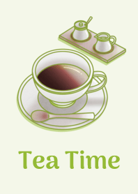 drink 002-2 (black tea/Light Green)