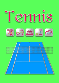 The Tennis Girl