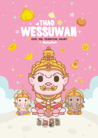 Thao Wessuwan x Ganesha : Good Job IV