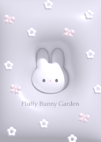 purple Fluffy Bunny Garden 05_2