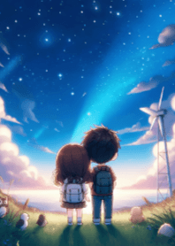 Cute Couple in Special Moment V.26