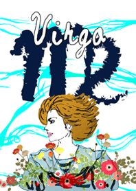 Virgo astrology japonica