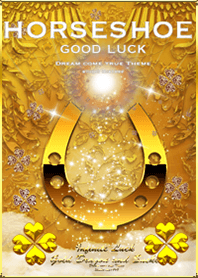 Horseshoe Phoenix good luck2