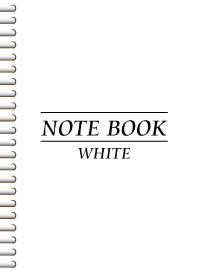 NOTEBOOK-WHITE-