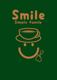 Smile & Teatime Bottle GRN
