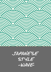 JAPANESE STYLE -WAVE- THEME 12