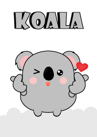 Emotion Love You Koala