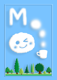 Mさんの雲