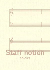 staff notation2 Olive GRN