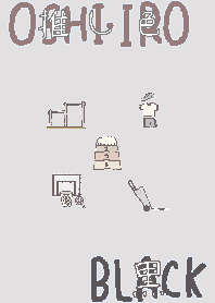 I found my OSHI-IRO , Black-35