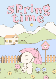 Spring time :-)