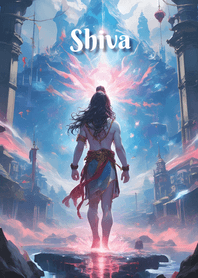 Shiva of Happiness - JP10