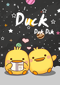 Duck Duk Dik On Galaxy