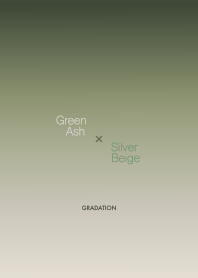 -GreenAsh/SilverBeige-