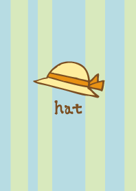 Fashionable hat
