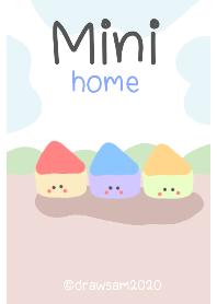 Cut-mini home