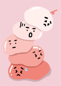 水彩顏料疊疊樂