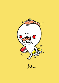 Run!BoBoo Sushi