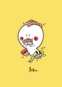 奔跑吧!壽司伯