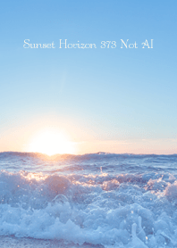 SunsetHorizon 373 Not AI