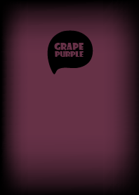 Grape Purple And Black Vr.8