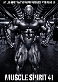 Muscle macho spirit 41
