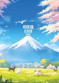 Mountain Heaven On Earth