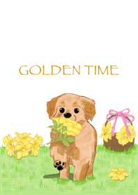 GOLDEN TIME_;}