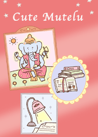 Cute Mutelu: Ganesha, Study, and Success