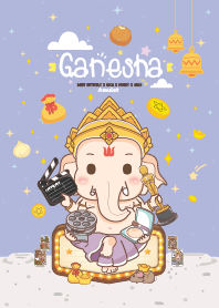 Ganesha Entertainment : Debt Entirely