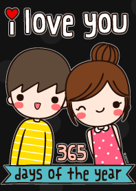 PAKWAAN & BOYFRIEND (I love you 365days)