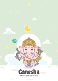 Ganesha : Money Fortune Work X
