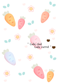 Little baby carrot