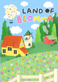 MAYSAA|Land Of Blomma! (Revised Version)