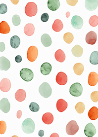 [Simple] Dot Pattern Theme#514