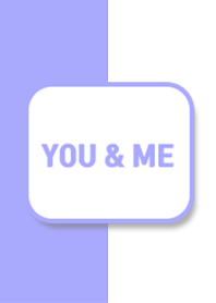 YOU & ME (ZP_917)