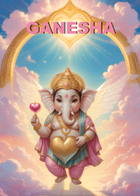 Ganesha- rich , wishes come true