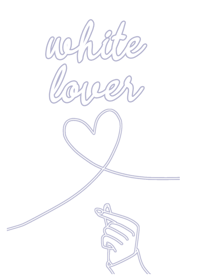 white  lover(Japan)